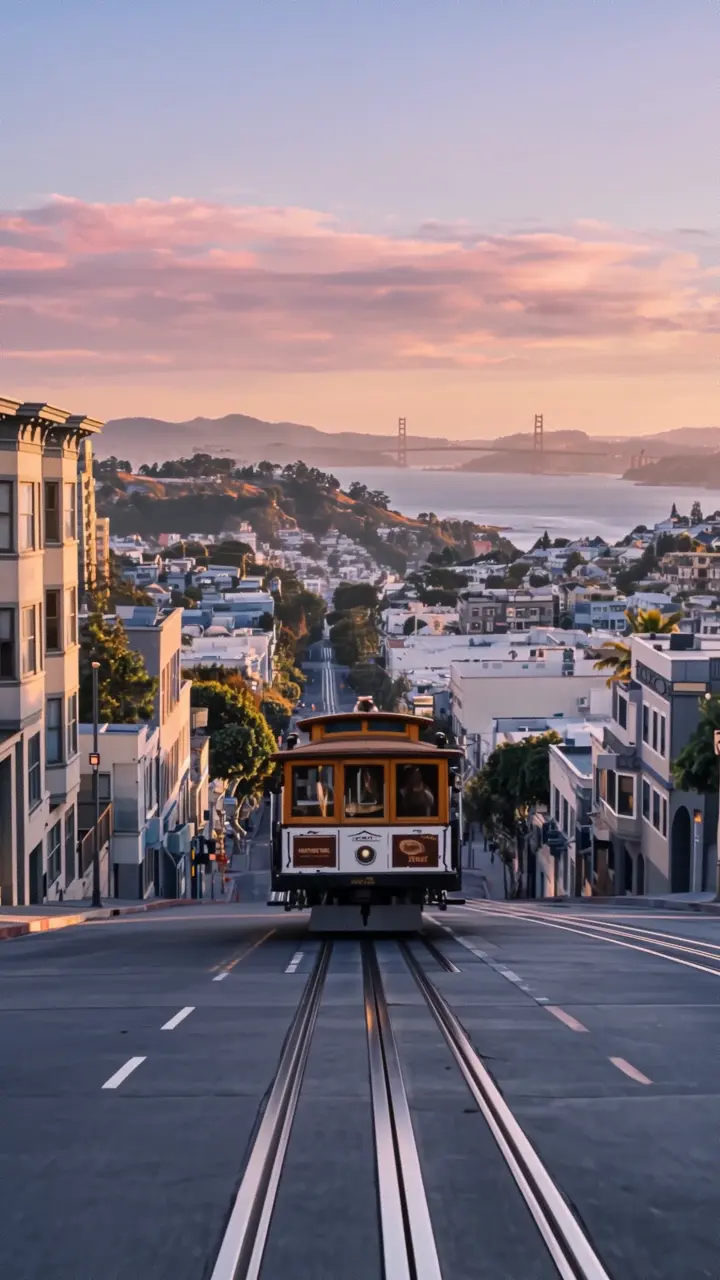 A Bowl Above San Francisco video cover
