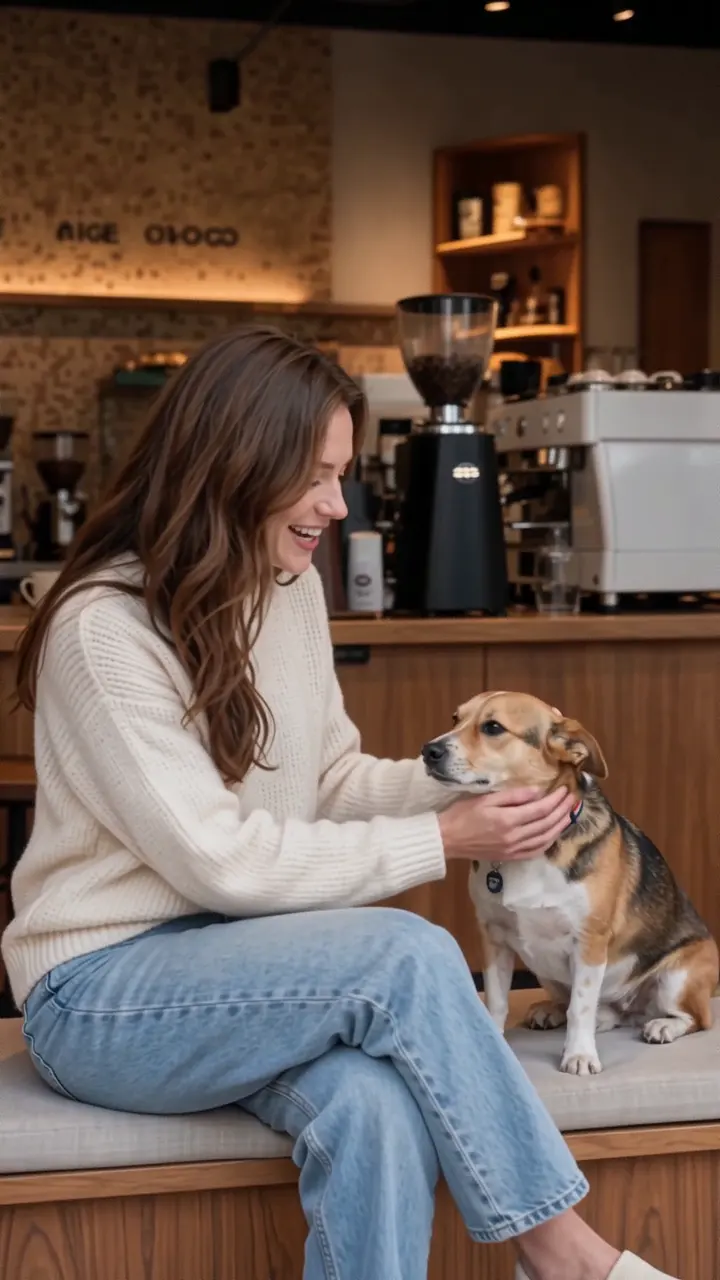 A Cozy Coffee Stop video cover