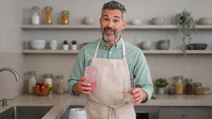 Blend, Pour, Go video cover