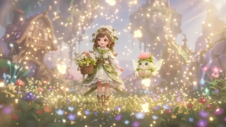Bloom: Bring the World Back to Life video cover