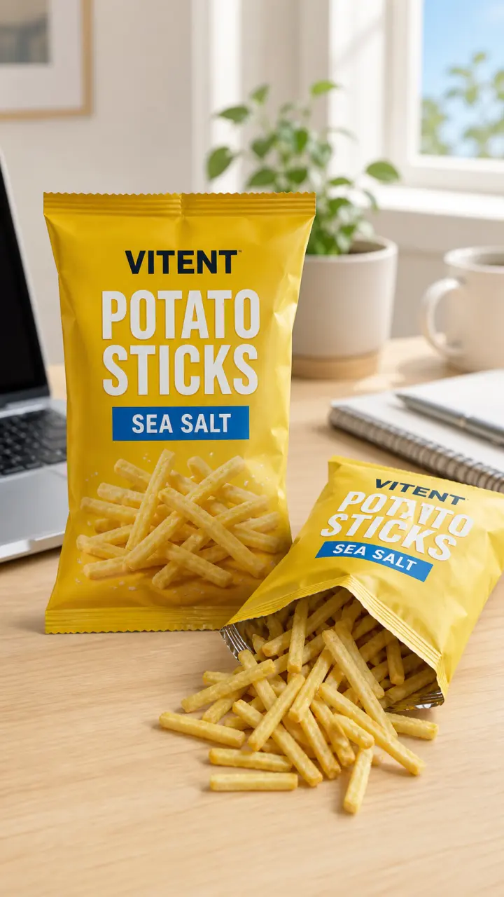 Desk-Snack Potato Sticks video cover