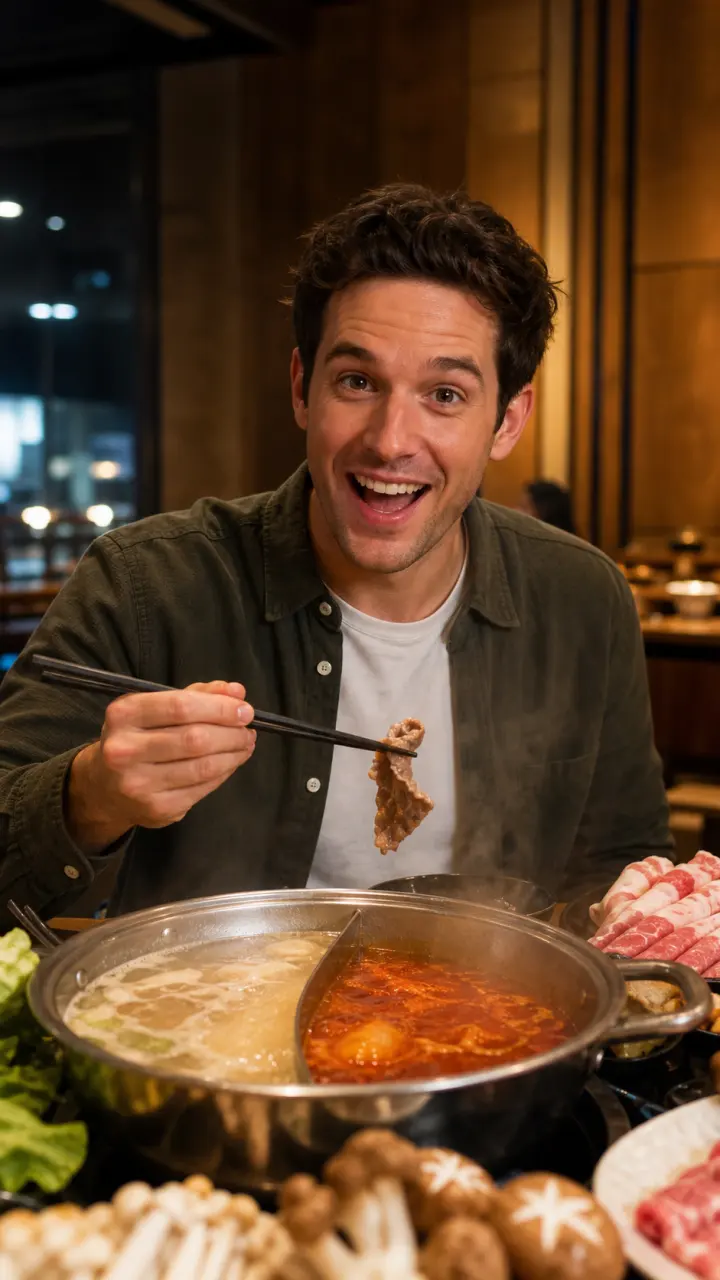 Hotpot First Bite video cover
