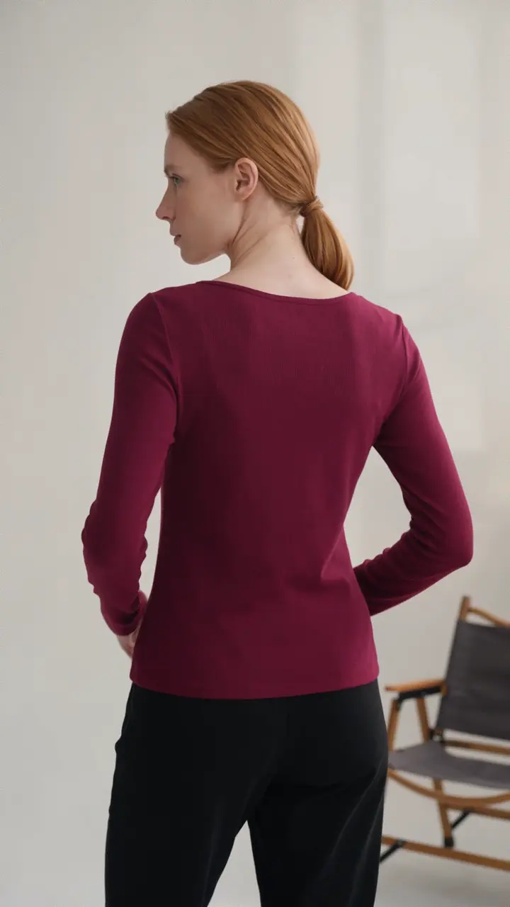 Six Ways This Top Holds Its Shape video cover