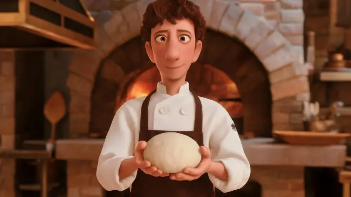 Toss the Dough, Bring Out the Pizza video cover