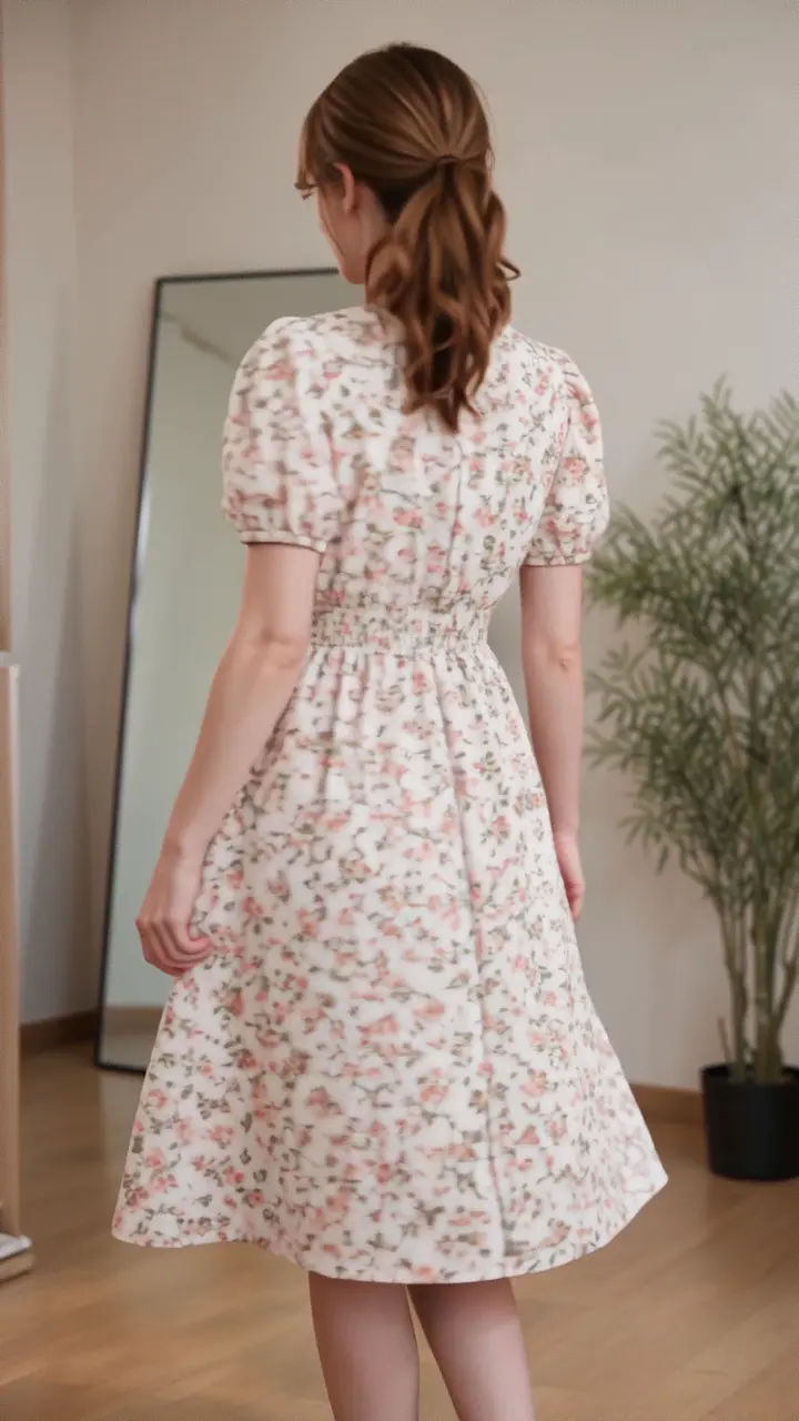 Unbox the Floral Midi video cover