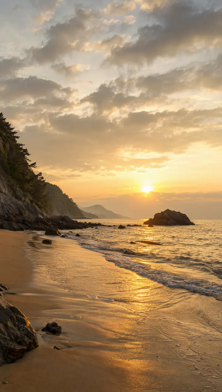 Up Before Dawn for the Sunrise video cover