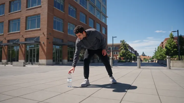 Vault the Bottle video cover