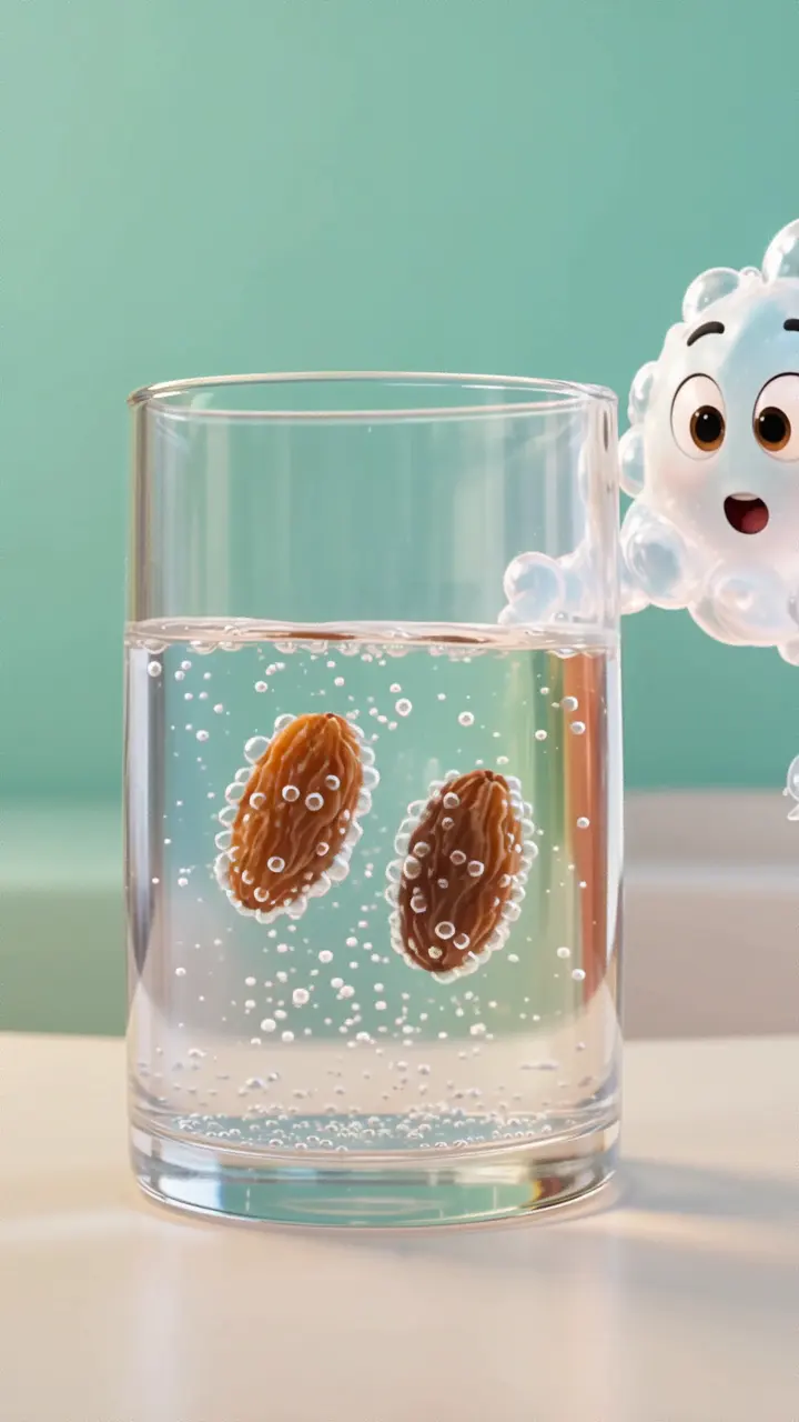Why Raisins Dance video cover